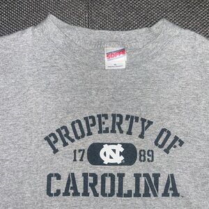 Vintage UNC Tarheels NCAA Tee